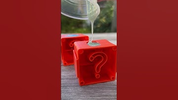 Elmers squishies! Love these! #asmr #diy #crafts #shorts