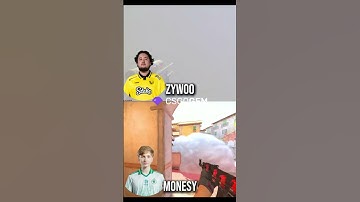 He sees it before it happens😳 #cs2 #counterstrike2 #kcgo #csgo #cs #cs2moments #donk #m0nesy #zywoo