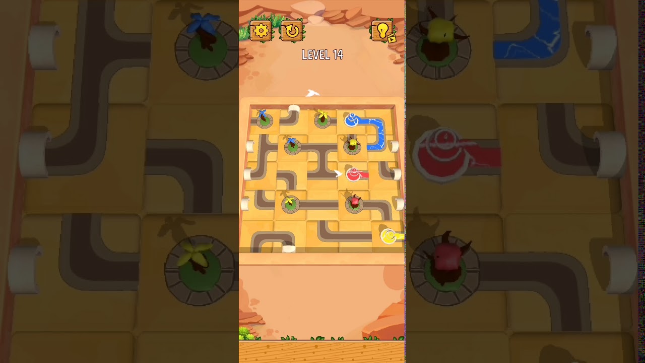 Water Connect Puzzle Level 14 Walkthrough Solution Android/iOS 💦