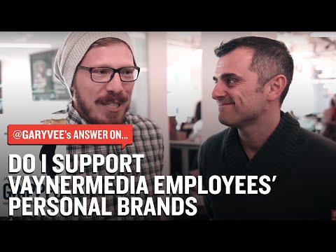 Do I Support Vaynermedia Employees' Personal Brands? thumbnail