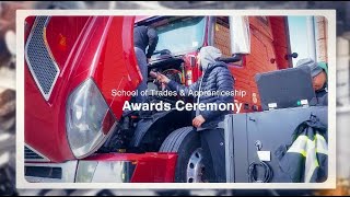 Trades and Apprenticeship Awards 2025