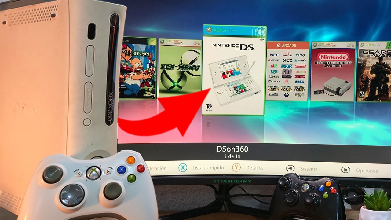 I pushed my XBOX 360 to the absolute LIMIT🔥 - YouTube