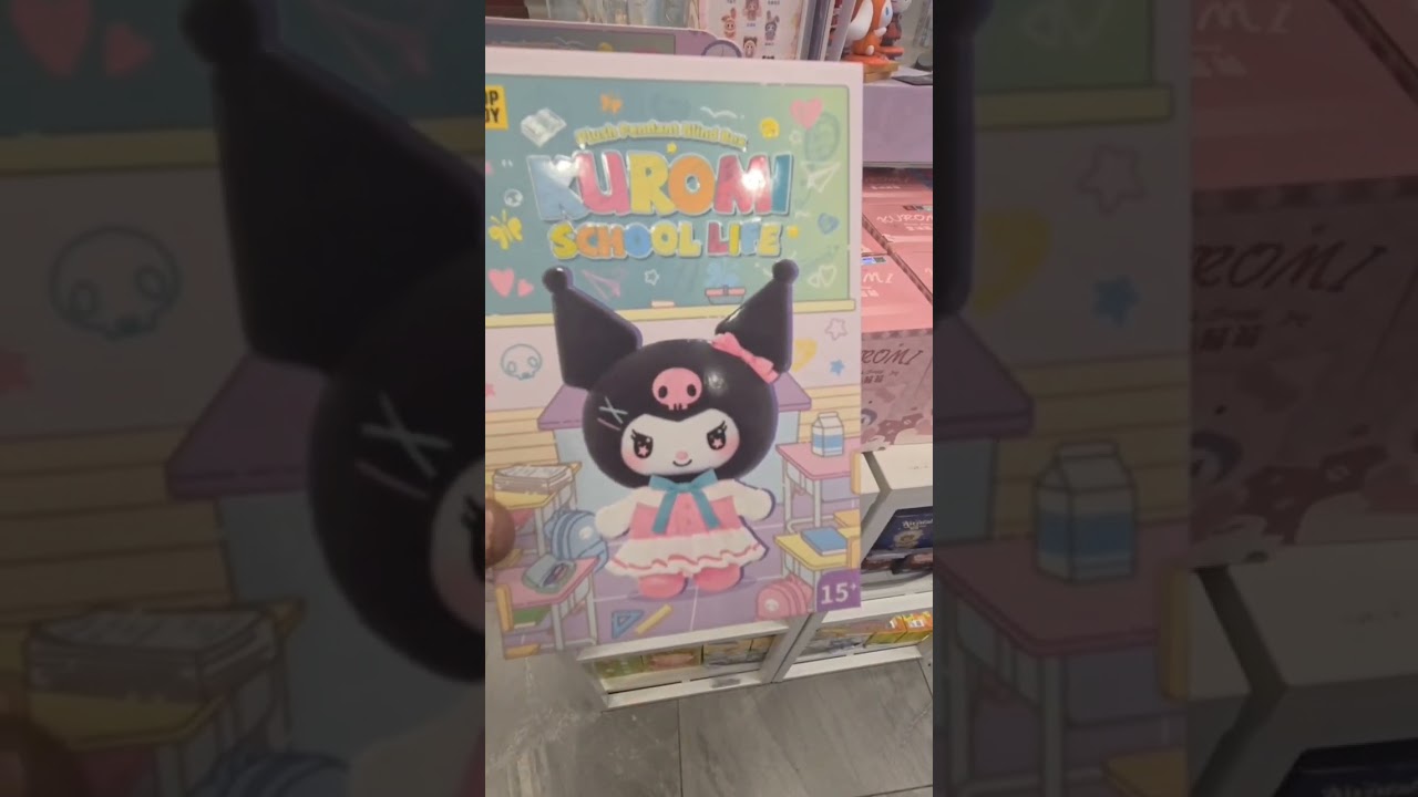 15% off blind boxes this weekend! 🎁✨ 