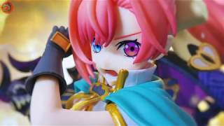 フィギュア写真動画抜粋】モンスト一番くじ ソロモンA賞 開封
