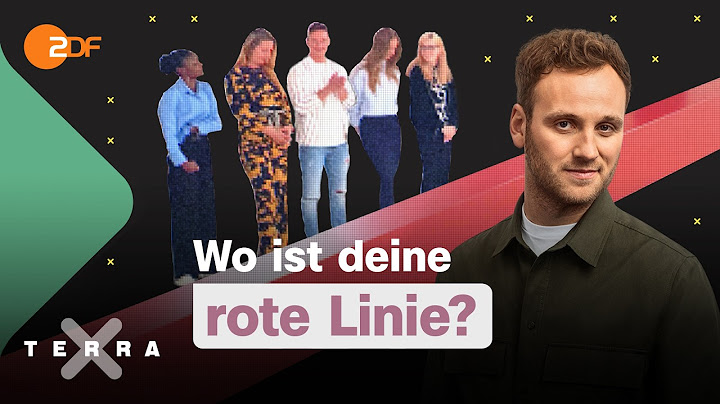 Das Sozialexperiment: Wo liegt deine Grenze der Vergebung? | Terra Xplore mit Leon Windscheid