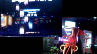 pump it up prime dm ashura move that body full song double 20