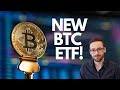 New Bitcoin ETF (BTCC) || Why is it a big deal? And should you buy in?