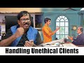 Uncover unethical clients in architectural design tips for success  architect murali murugan
