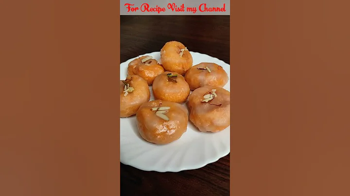 Balushahi Recipe | Badusha | परफेक्ट खस्ता और जूसी हलवाई जैसी बालूशाही इन ट्रिक्स से बनाए #Shorts