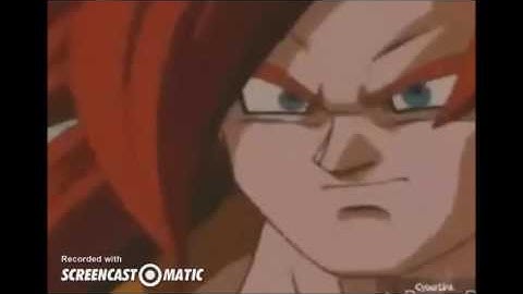 Ssj4 Vegito VS Ssj4 Gogeta(スーパーサイヤンフォーベジートVSスーパーサイヤンフォーゴゲタ)