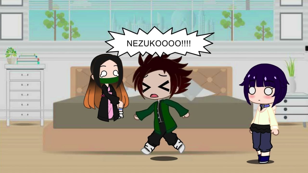 Episode 2: Reunited at Last | Naruto |Demon Slayer | Gacha Club 