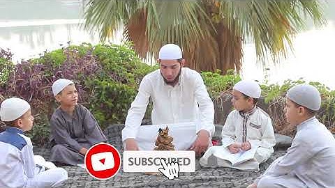 المستوى التمهيدي الثاني: أذكار وآداب 3 ((أذكار الاستيقاظ))