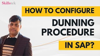 SAP Dunning Process Configuration | How to Configure Dunning Procedure in SAP? - Pradeep Hota screenshot 1