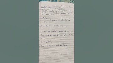 Parallel operation of three phase transformer