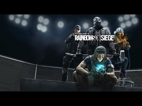 Tom Clancy's Rainbow Six Siege | Тактические бои. Качаемся до 50 уровня.