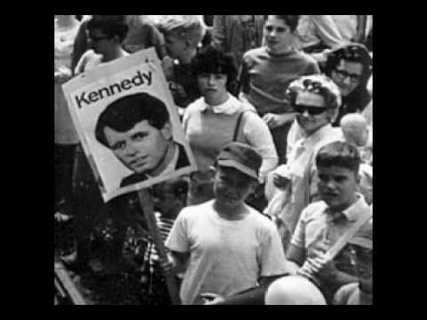 Oregon 1968 - RFK Campaign Train - II