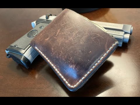 4 year update!! Popov The Traditional Leather Wallet! GOAT wallet? Maybe!