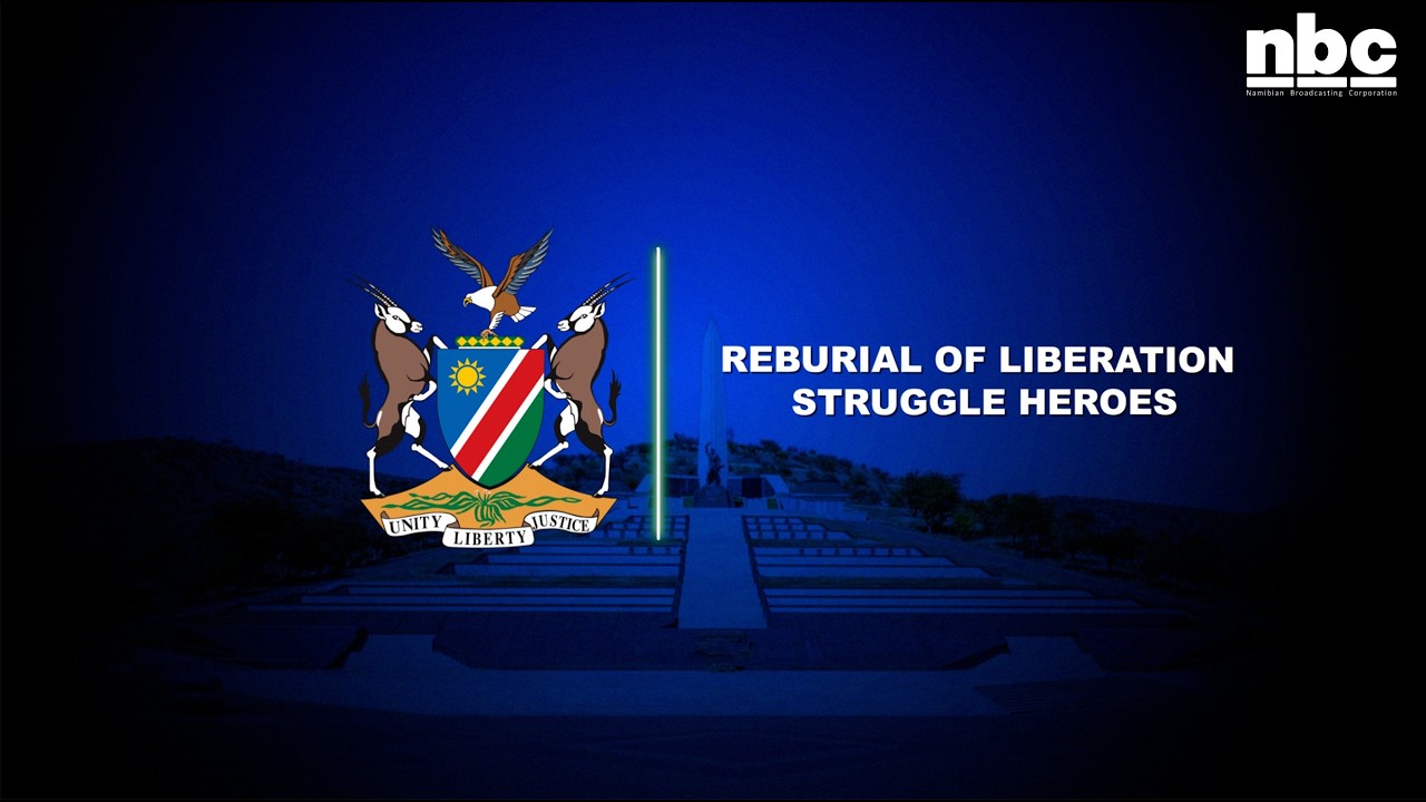 REBURIAL OF LIBERATION STRUGGLE HEROES – 24 Aug 2026