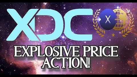💰XDC EXPLOSION 💰 Utility starts to begin! XDC Network & DTCC Corda Connection. CHIPS ISO20022 Phase1