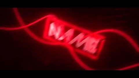 FREE Colourful Sync Intro Template #1 | After Effects & Cinema 4D