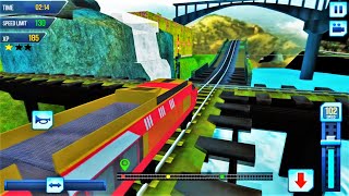 Subway Bullet Train Sim 2019 lvl 1 screenshot 4