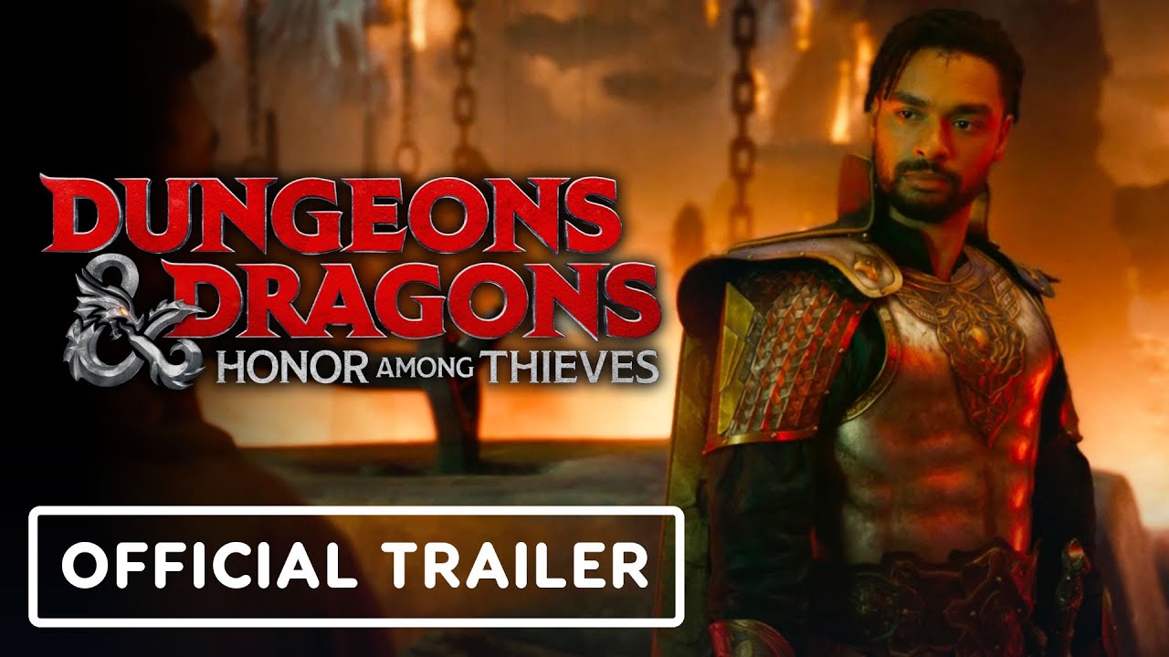 Game-Lord - Donjons et Dragons : Chris Pine favori pour avoir le premier  rôle