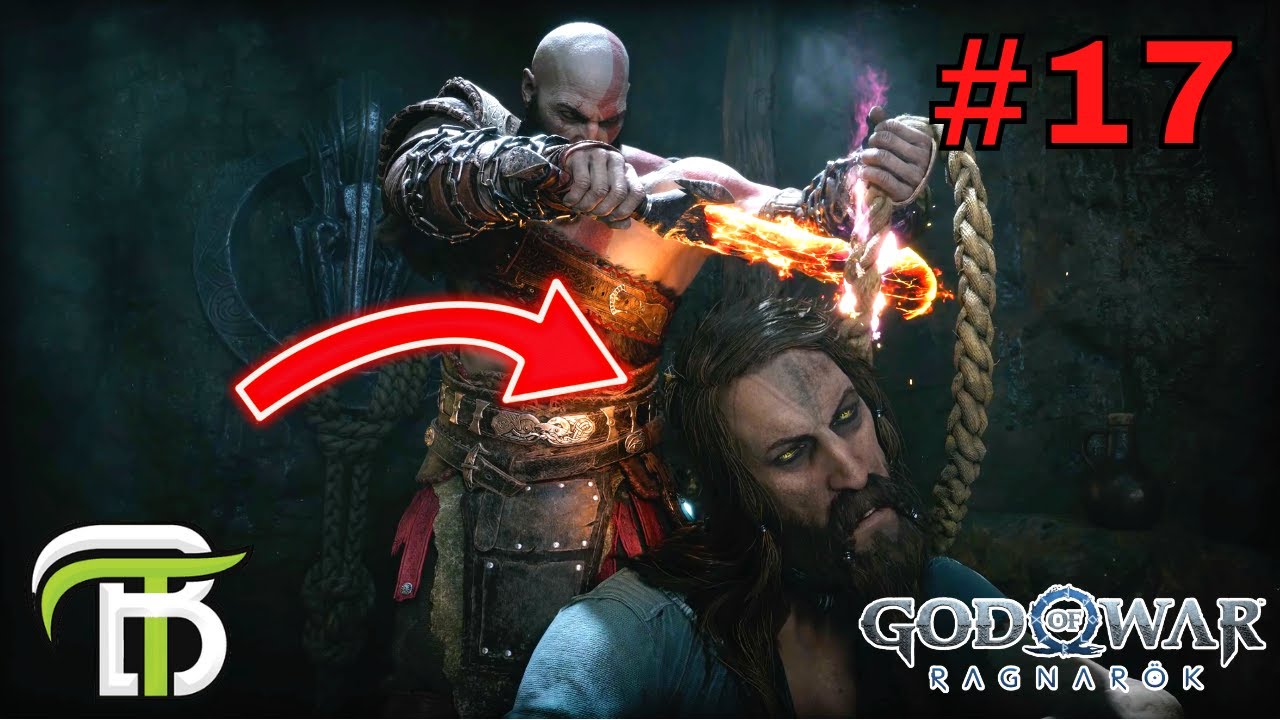 God of War Ragnarok: How To Find The Real Tyr - GINX TV