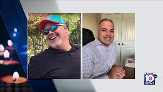 FSU shooting: Officials identify 2 men killed
