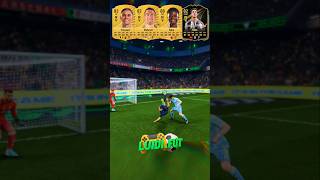 Saka x Yildiz x Vlahovic x Trossard na Champions Rush league #gameplay #football #eafc26