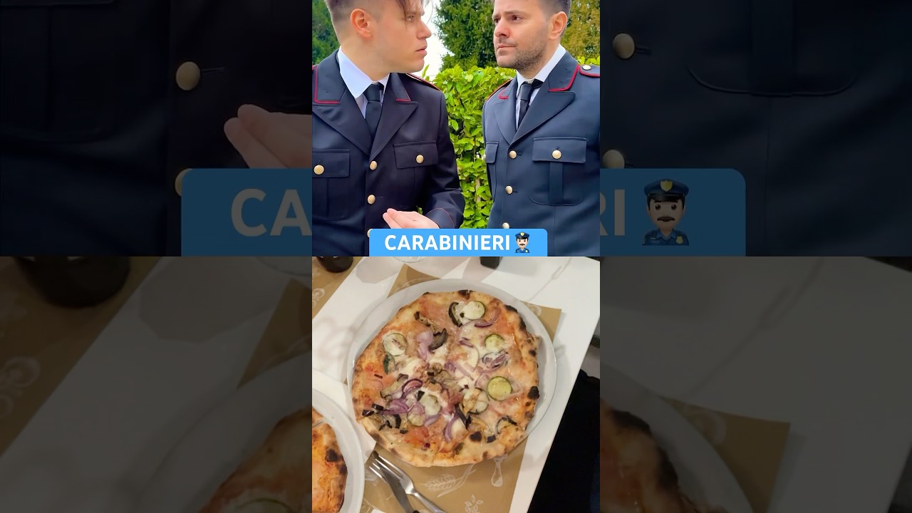 Meno male che non stavo guidando 🚘 stavo mangiando solo la pizza 🍕 🤣 #ironia #risate #fahadafzal