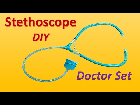 Video: Do You Need A Stethoscope At Home?