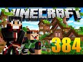 Vila da Folha - Minecraft Em busca da casa automática #384