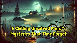 5 Chilling Unsolved Murder Mysteries That Time Forgot