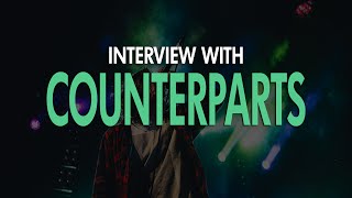 COUNTERPARTS INTERVIEW 2013 | RSPTV