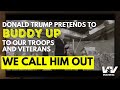 Votevets  buddy up