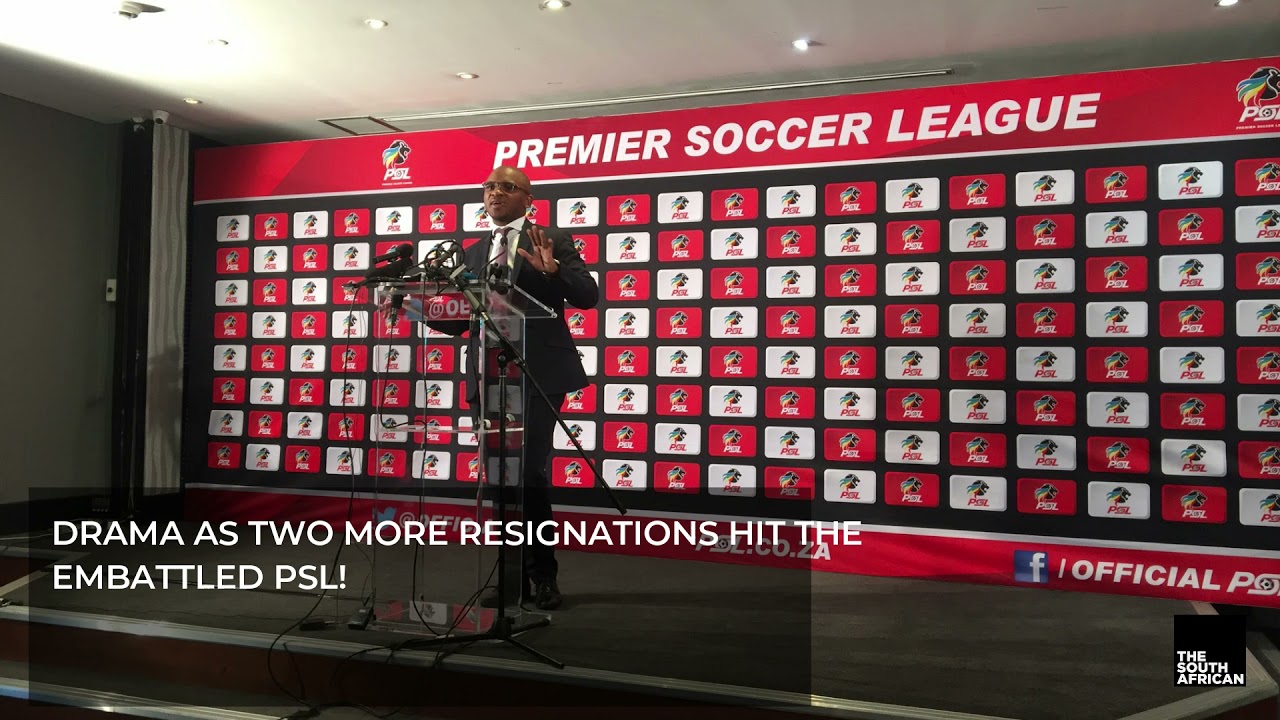 Two more resignations hit the embattled PSL!