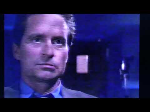 Basic Instinct Australian TV commercial break -  THAT scene