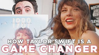 1989 Taylor’s Version and How She Is Changing Music