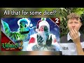Is Oogie's Boogie The MOST INTENSE Song in The Series ? Blind Reacting To The Villains Lair