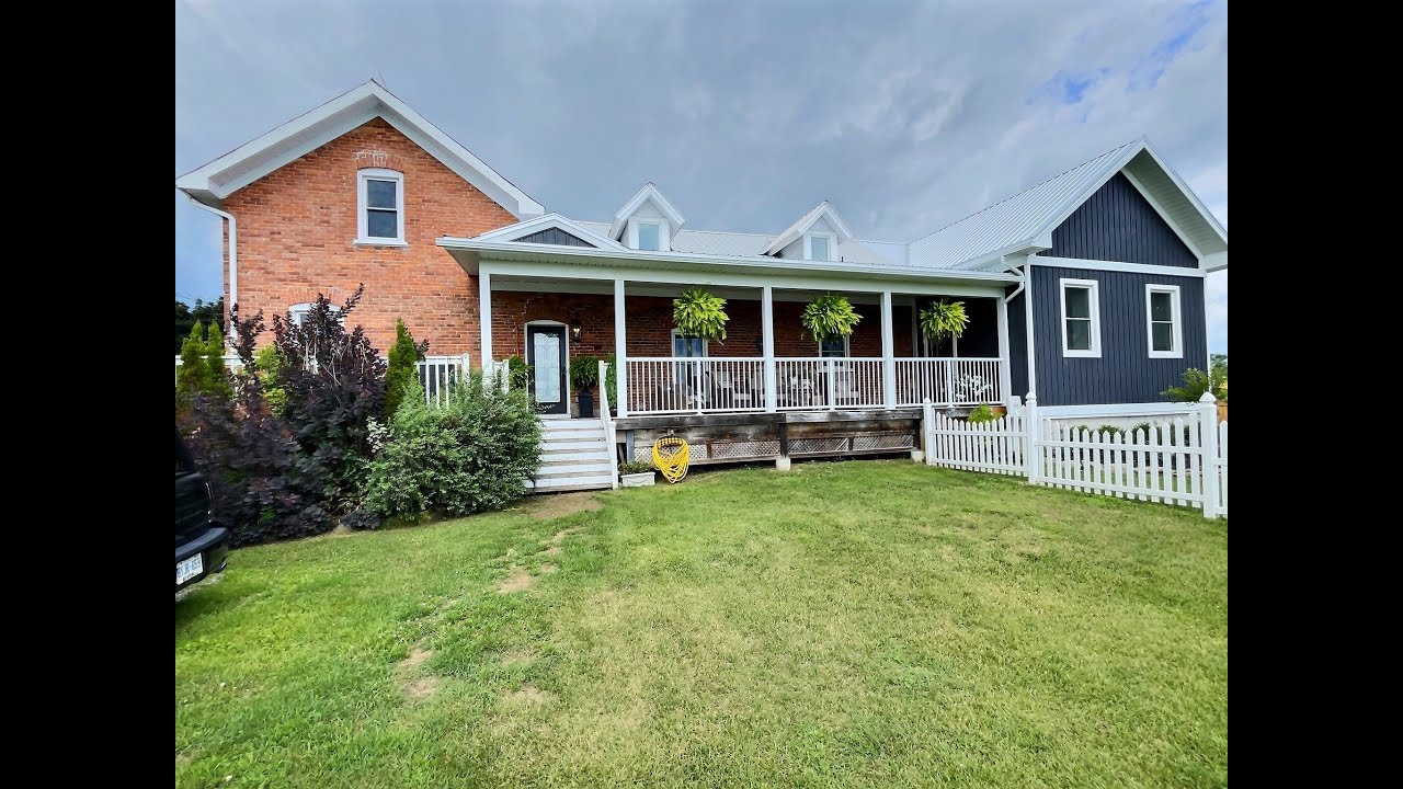 home to 35 County Rd 1 Toledo Ontario YouTube