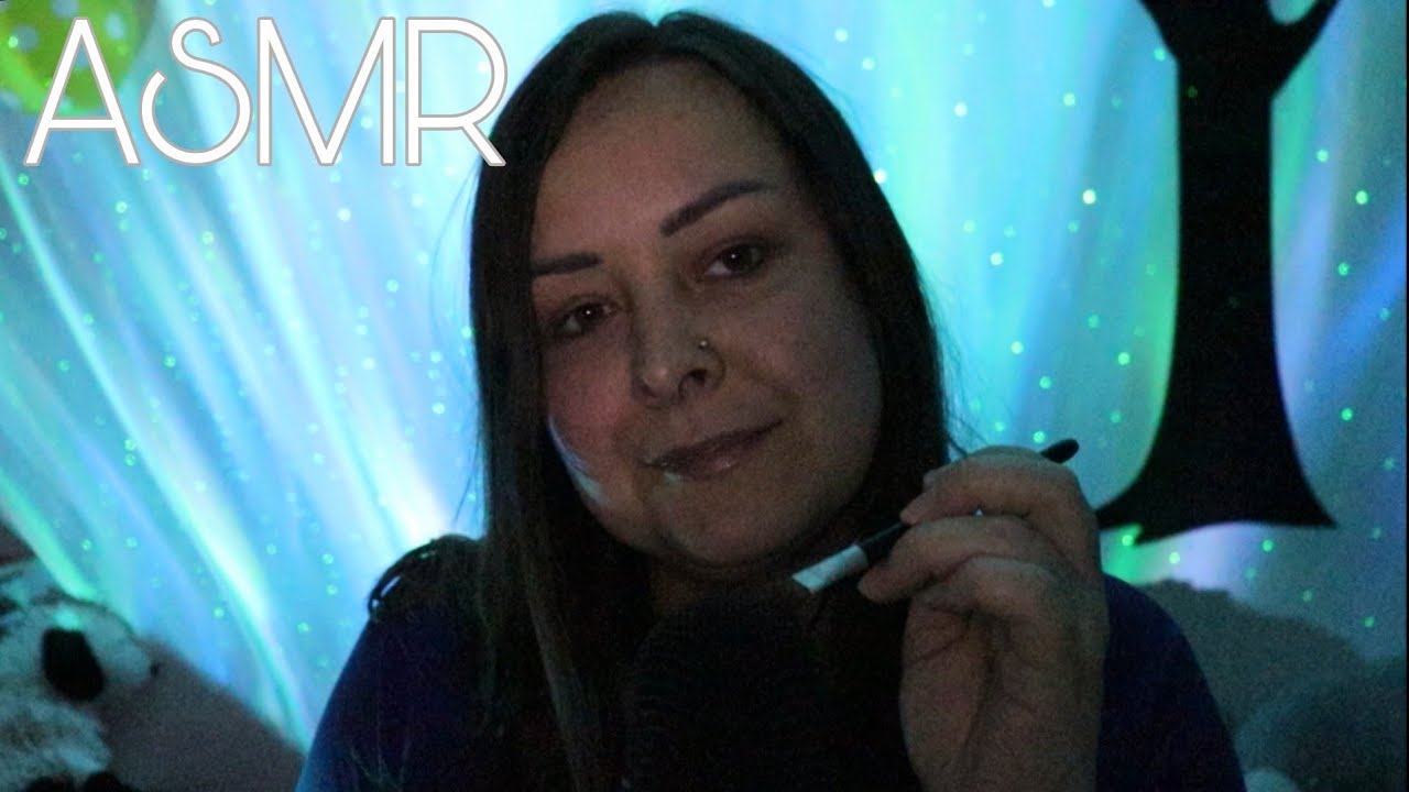 ASMR na dobré spaní