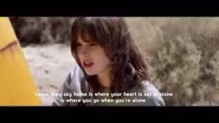 Gabriele aplin - Home (lyrics)