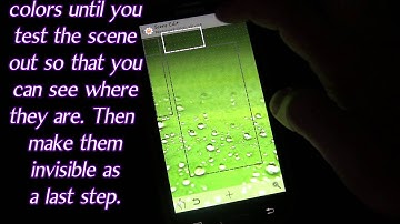 Tasker 101 Tutorial: Lesson 8b - Invisible Scene - Secret Launches, Unlock, etc.