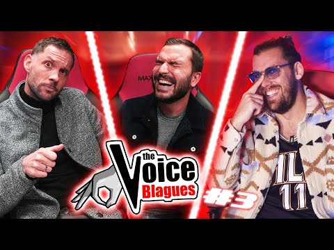 The Voice Blagues !