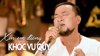 Miniatura de vídeo de "Xin Em Đừng Khóc Vu Quy - Đạt Võ (Official MV)"
