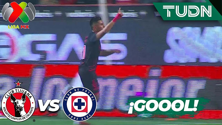 ANOTHER BITE! Another goal for Xolos | Tijuana 2-0 Cruz Azul | Liga MX - AP2024 - Quarterfinals -...