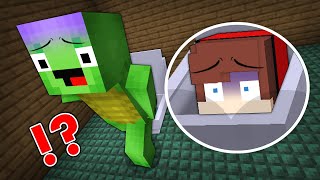 Download Lagu JJ BUILT a SECRET HOUSE inside Mikey's TOILET ? - Minecraft (Maizen) MP3 Download Lagu JJ BUILT a SECRET HOUSE inside Mikey's TOILET ? - Minecraft (Maizen) MP3