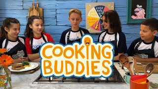 How to make Cloud Eggs | Cooking Buddies