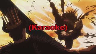 Black Clover - Opening 1『Haruka Mirai』full (Karaoke)