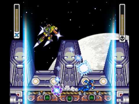 Megaman X8 - VS Vile (Megaman X3 Arrange)